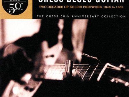 VARIOUS - CHESS BLUES GUITAR TWO DE Online Hot Sale