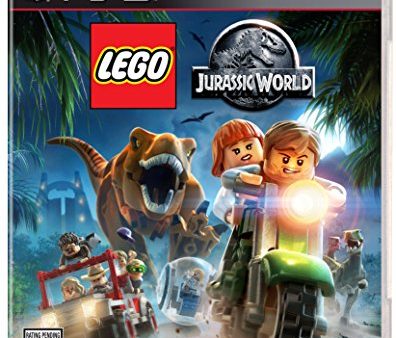 LEGO JURASSIC WORLD - PLAYSTATION 3 Online Sale