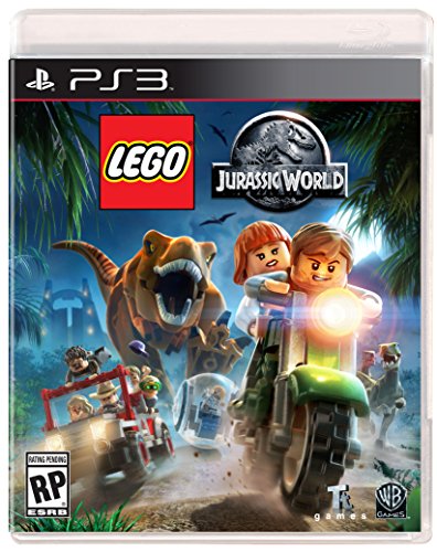 LEGO JURASSIC WORLD - PLAYSTATION 3 Online Sale