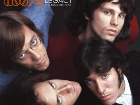 DOORS, THE - LEGACY: THE ABSOLUTE BEST Online now