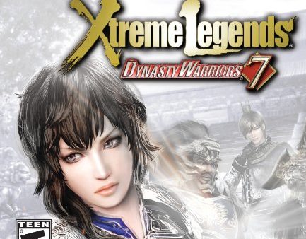 DYNASTY WARRIORS 7: EXTREME LEGENDS - PLAYSTATION 3 STANDARD EDITION Fashion