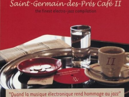 VARIOUS - V2 SAINT-GERMAIN-DES-PRES CAFE Discount