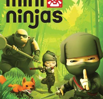 MINI NINJAS - WII STANDARD EDITION Hot on Sale