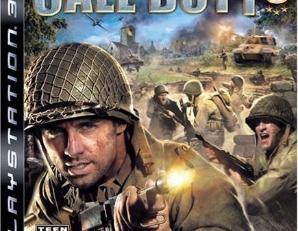 CALL OF DUTY 3 - PLAYSTATION 3 For Cheap