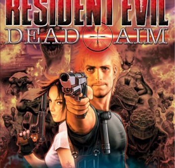 RESIDENT EVIL: DEAD AIM - PLAYSTATION 2 Supply