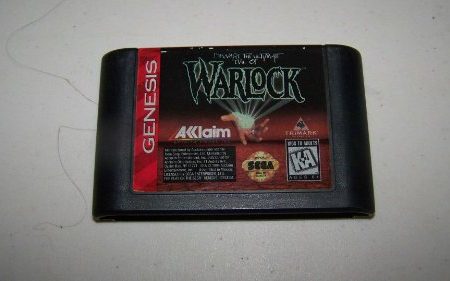 WARLOCK  - GENESIS Cheap