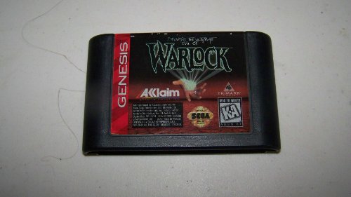 WARLOCK  - GENESIS Cheap