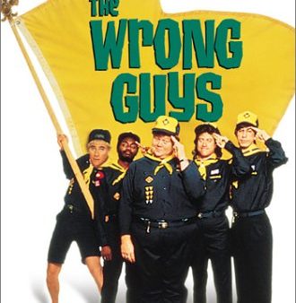 WRONG GUYS  - DVD Discount