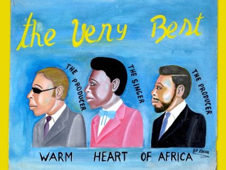 VERY BEST - WARM HEART OF AFRICA Online now