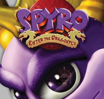 SPYRO: ENTER THE DRAGONFLY (PLAYER S CHO  - GCB For Cheap