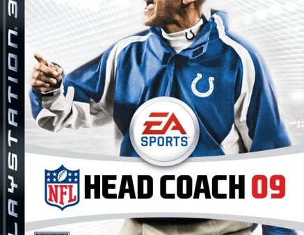 NFL HEAD COACH 09 Hot on Sale