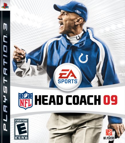 NFL HEAD COACH 09 Hot on Sale