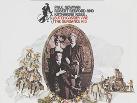 VARIOUS ARTISTS - BUTCH CASSIDY AND THE SUNDANCE KID Online Sale