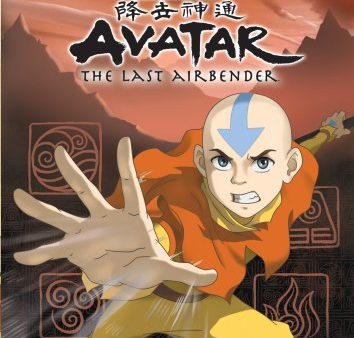 AVATAR THE LAST AIRBENDER - PLAYSTATION 2 For Sale