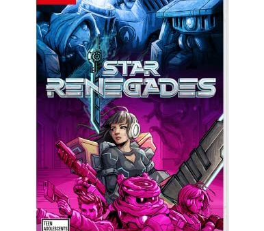 STAR RENEGADES  - SWITCH Online Sale