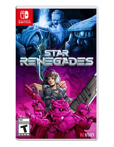 STAR RENEGADES  - SWITCH Online Sale