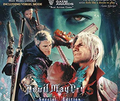 DEVIL MAY CRY 5 SPECIAL EDITION Supply