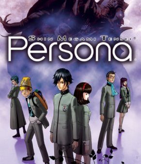 SHIN MEGAMI TENSEI: PERSONA - PLAYSTATION PORTABLE STANDARD EDITION Discount