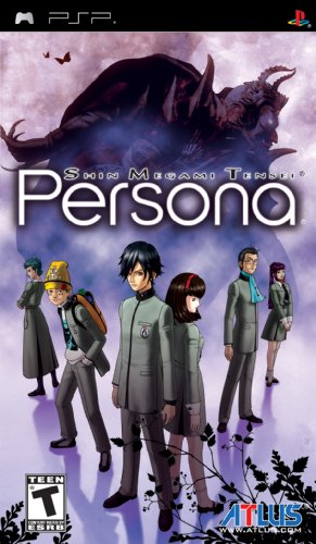 SHIN MEGAMI TENSEI: PERSONA - PLAYSTATION PORTABLE STANDARD EDITION Discount