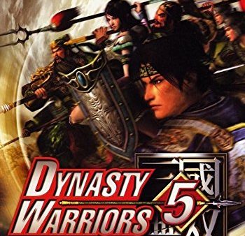 DYNASTY WARRIORS 5 - XBOX Online Sale