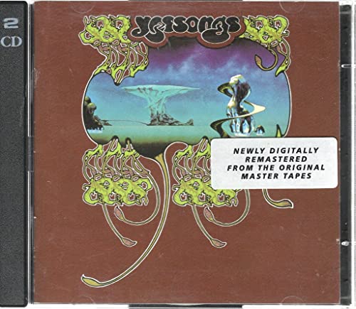 YES  - YESSONGS (2CDS)(REMASTERED) on Sale