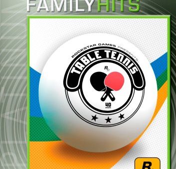 ROCKSTAR GAMES PRESENTS TABLE TENNIS - XBOX 360 on Sale