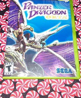 PANZER DRAGOON ORTA - XBOX Hot on Sale