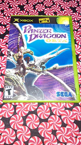 PANZER DRAGOON ORTA - XBOX Hot on Sale