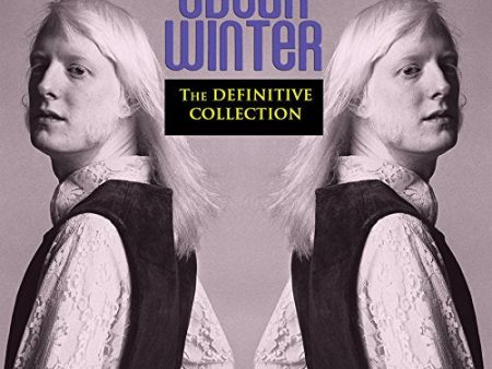 WINTER, EDGAR - DEFINITIVE COLLECTION Sale