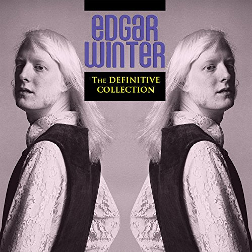 WINTER, EDGAR - DEFINITIVE COLLECTION Sale