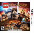 LEGO LORD OF THE RINGS - NINTENDO 3DS STANDARD EDITION For Sale