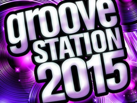 VARIOUS ARTISTS - GROOVE STATION 2015 Discount