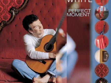 WHITE, PETER - PERFECT MOMENT For Cheap