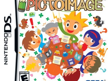 PICTO IMAGE - WII Cheap