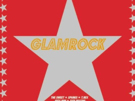 VARIOUS - GLAMROCK LEGENDS For Discount