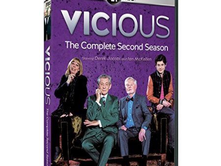 VICIOUS: SEASON 2 on Sale