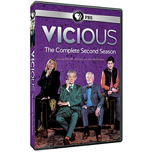 VICIOUS: SEASON 2 on Sale