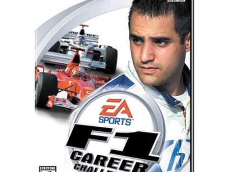 F1 CAREER CHALLENGE  - PS2 Cheap