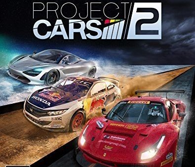 PROJECT CARS 2 STANDARD EDITION- XBOX ONE Online now