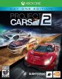 PROJECT CARS 2 STANDARD EDITION- XBOX ONE Online now