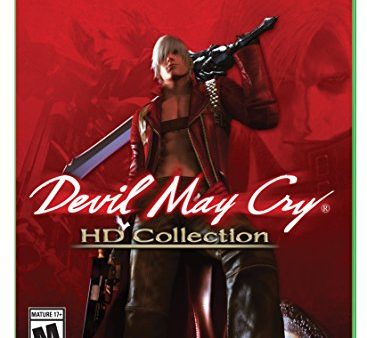 DEVIL MAY CRY HD COLLECTION Fashion