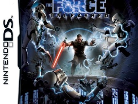 STAR WARS: THE FORCE UNLEASHED - NINTENDO DS STANDARD EDITION For Discount