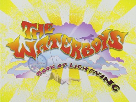 WATERBOYS  - BOOK OF LIGHTNING on Sale