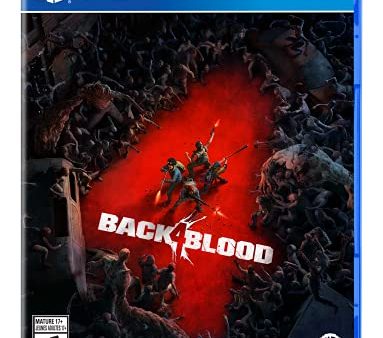 BACK 4 BLOOD - PLAYSTATION 4 - STANDARD EDITION Online