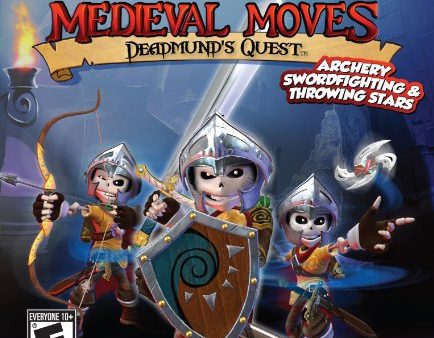 MEDIEVAL MOVES: DEADMUND S QUEST - PLAYSTATION 3 STANDARD EDITION Cheap