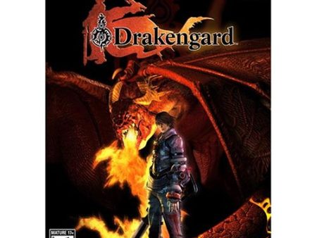 DRAKENGARD - PLAYSTATION 2 Hot on Sale