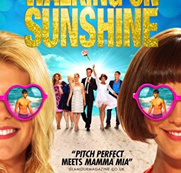 WALKING ON SUNSHINE [IMPORT] For Cheap