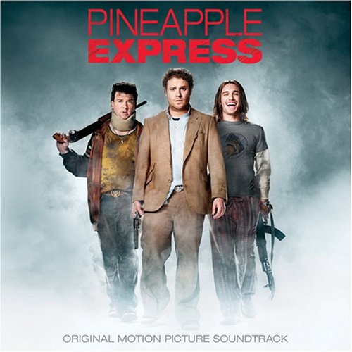 VARIOUS ARTISTS - PINEAPPLE EXPRESS on Sale