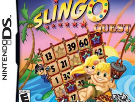 SLINGO QUEST Discount