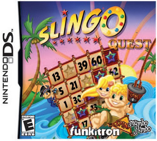 SLINGO QUEST Discount